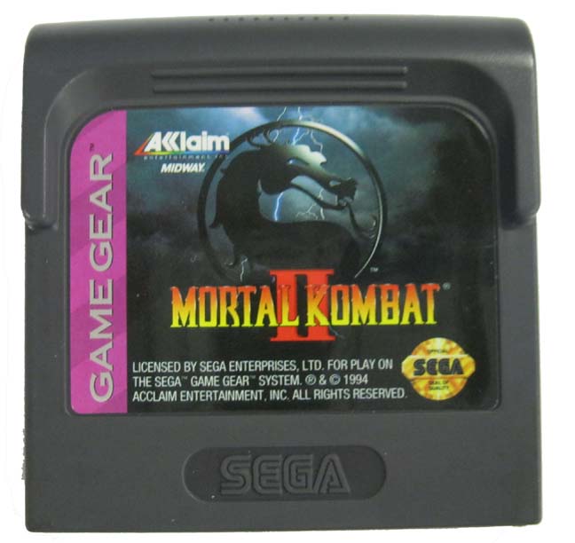 Mortal Kombat II